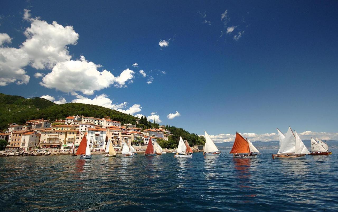 Apartman Grzin Mošćenička Draga エクステリア 写真