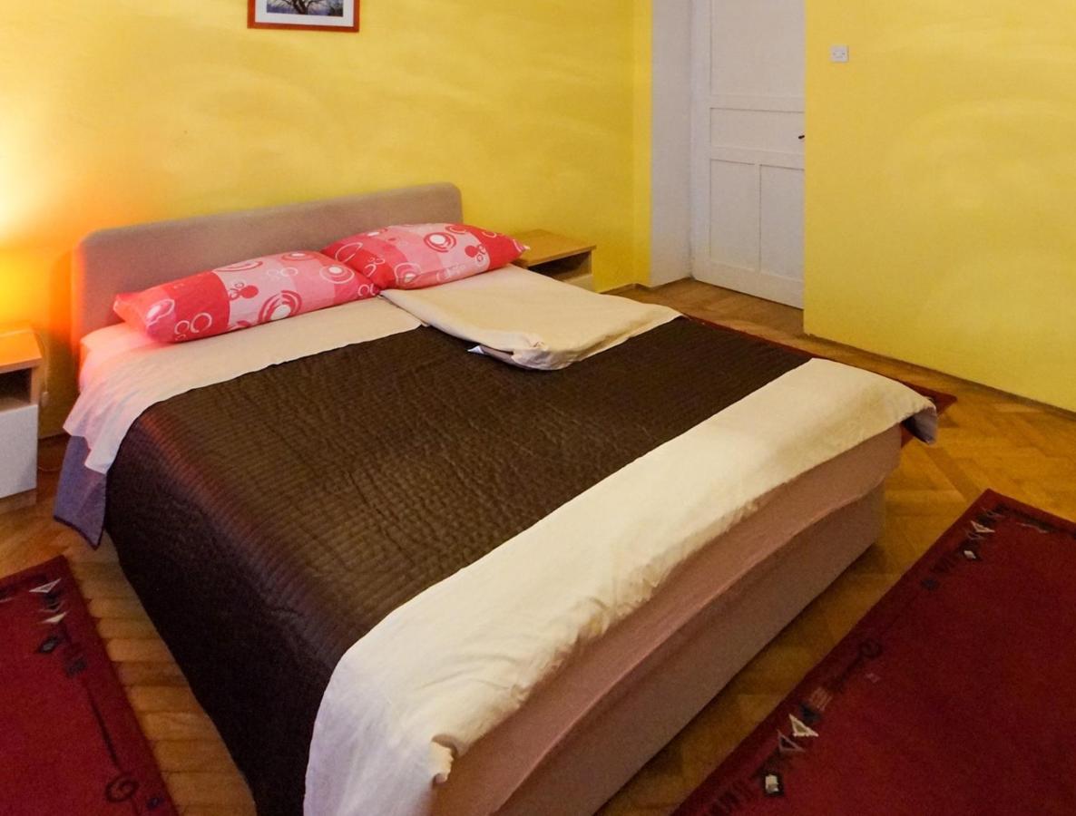 Apartman Grzin Mošćenička Draga エクステリア 写真